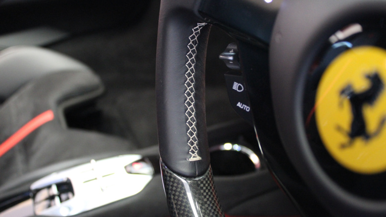 Ferrari 296 GTB 3.0T V6 7.45kWh Coupe 2dr Petrol Plug-in Hybrid F1 DCT (s/s) (830 ps) Coupe